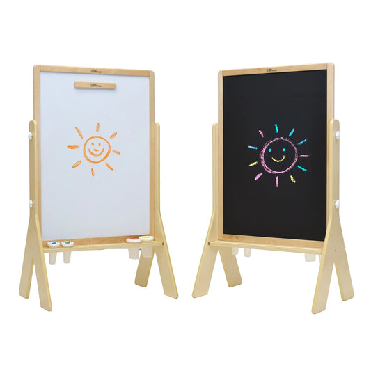 Contempo Magnetic Adjustable Height Art Easel