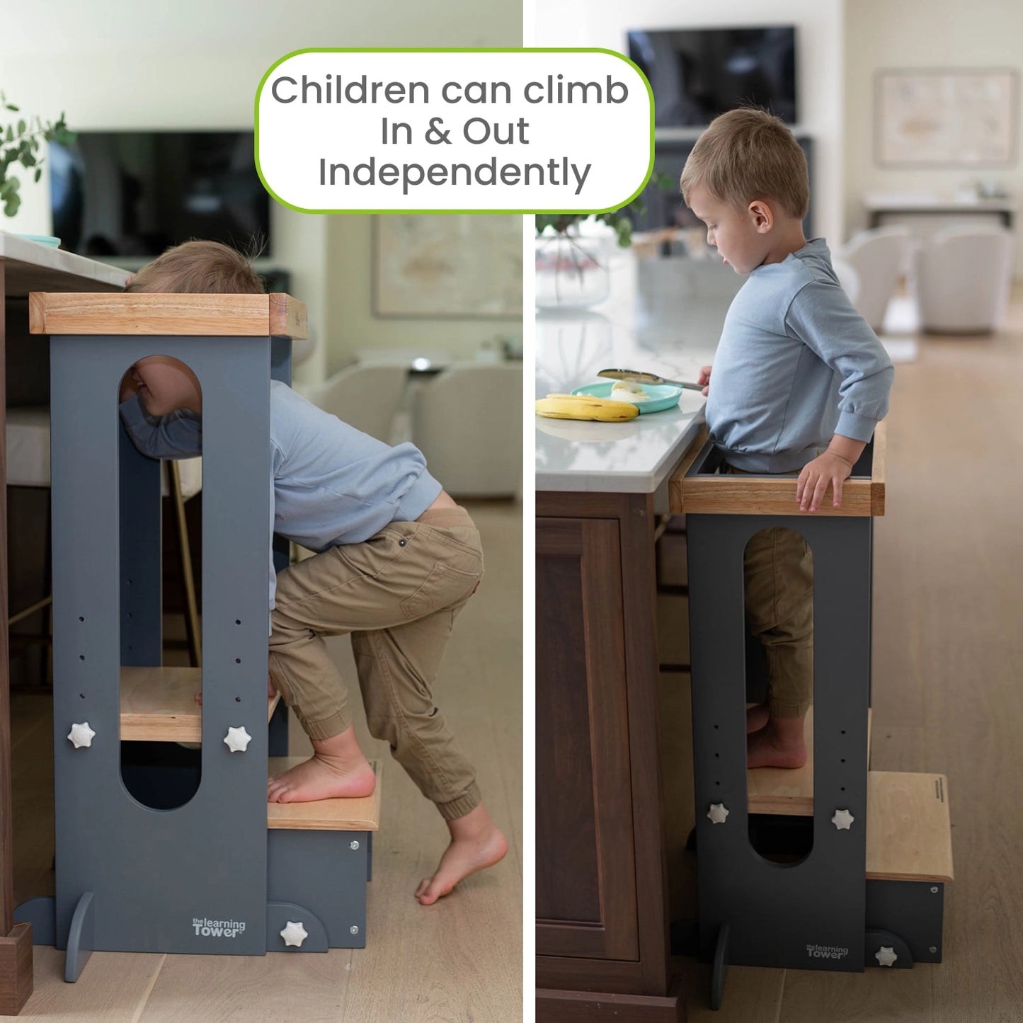 Explore 'N Store® Learning Tower®