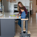 Explore 'N Store™ Learning Tower®, Folding Toddler Tower