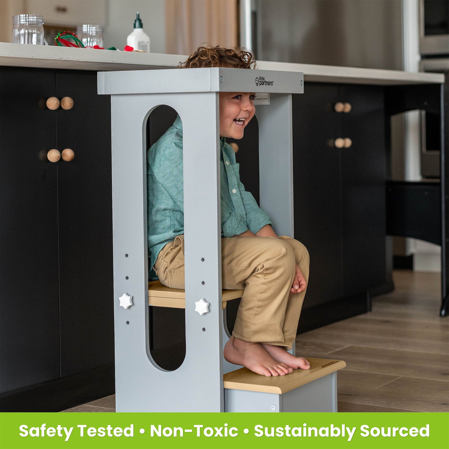 Explore 'N Store® Learning Tower®, Folding Toddler Tower