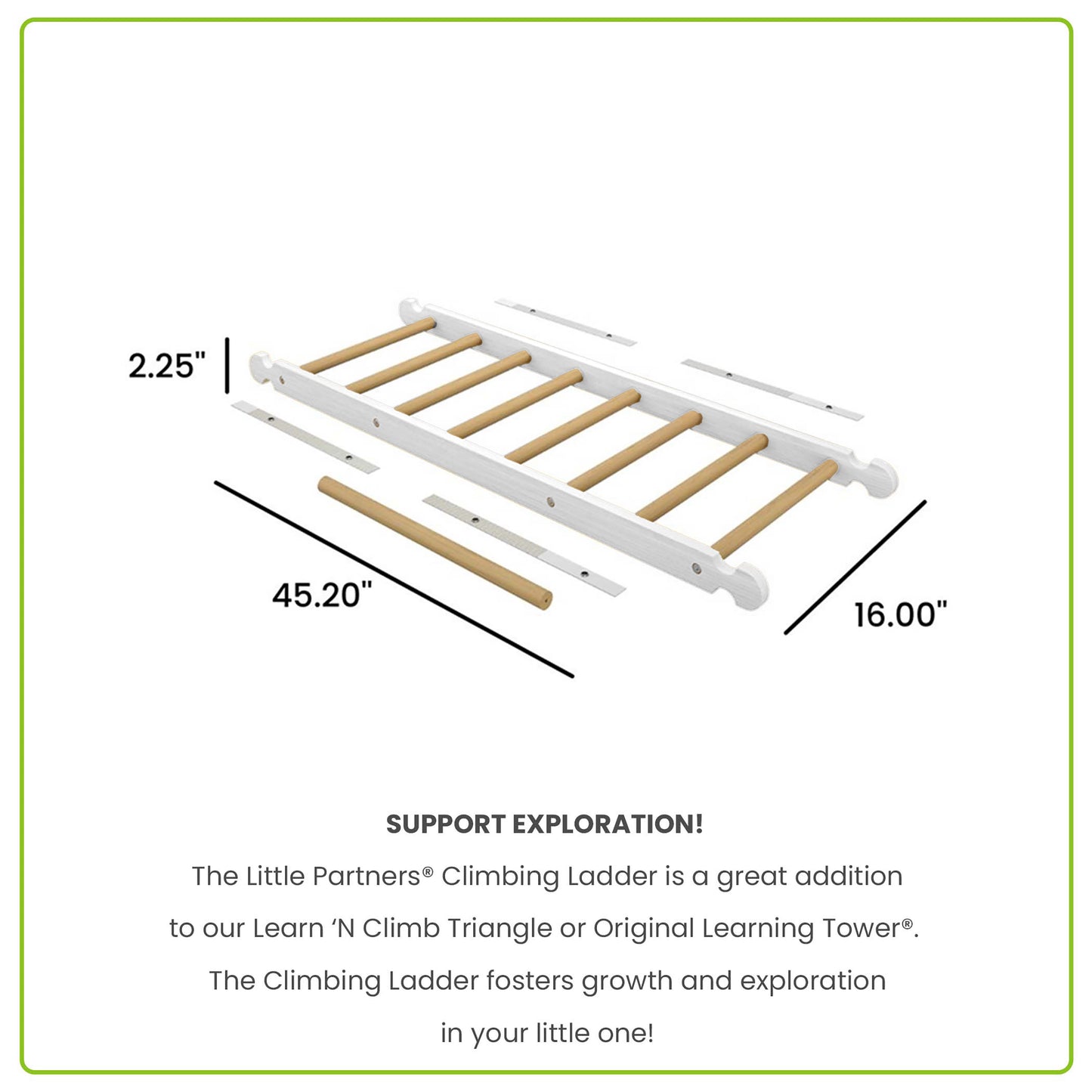 Climbing Ladder