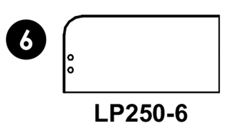 LP250-6 - Part #6