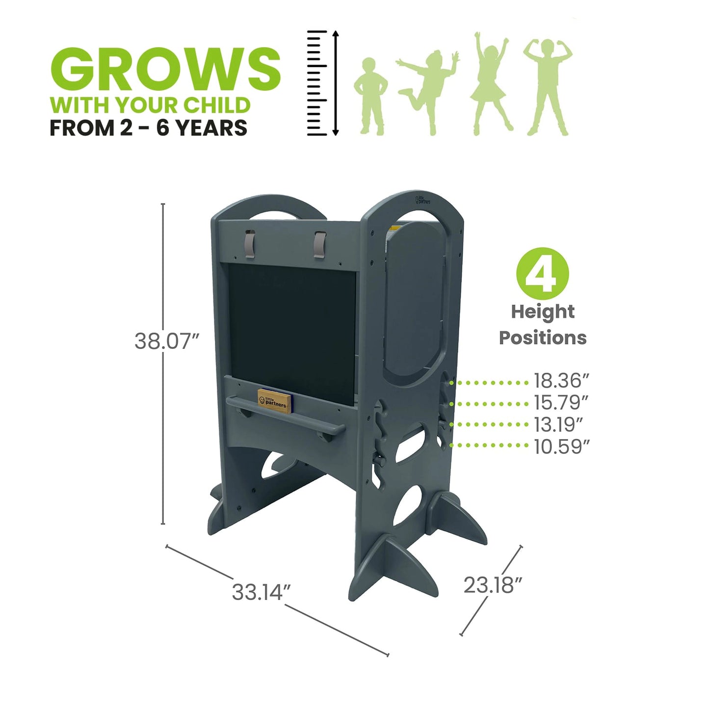 Limited Edition Learning Tower®