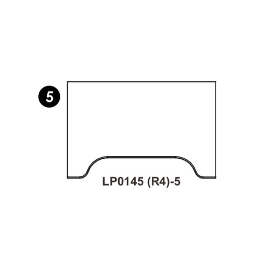 Explore 'N Store Learning Tower® (R4) - Part #5 - Step Panel, Front