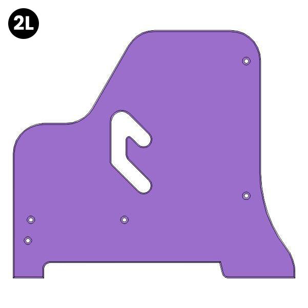 StepUp! Step Stool - LEFT PANEL - Part #2L