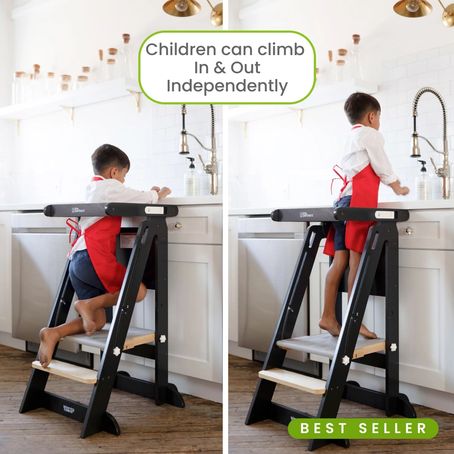 Collapsible Learning Tower