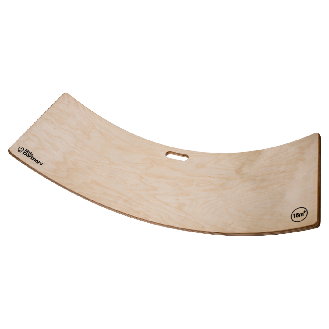 Little dove wood balance board sales