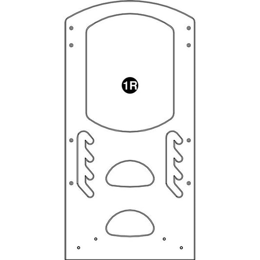 Limited Edition Learning Tower 1R