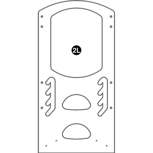 Limited Edition Learning Tower Replacement Part 2L