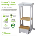 Explore 'N Store™ Learning Tower®, Folding Toddler Tower