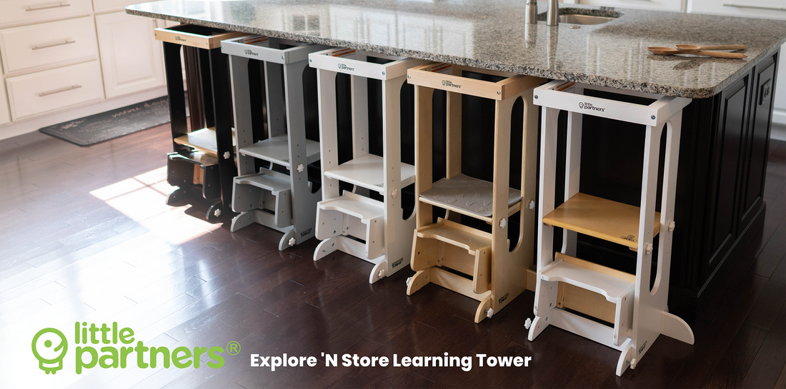 Little learning deals tower