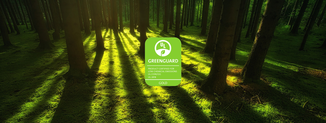 What is Greenguard Gold Certification?