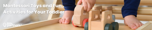 Toddler Montessori Toys