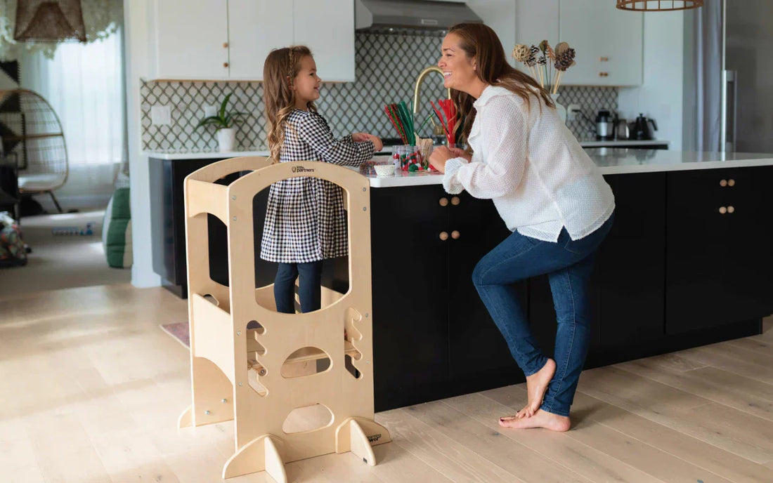 🎁 Holiday Gift Guide 2026: Montessori-Inspired Gifts for Toddlers