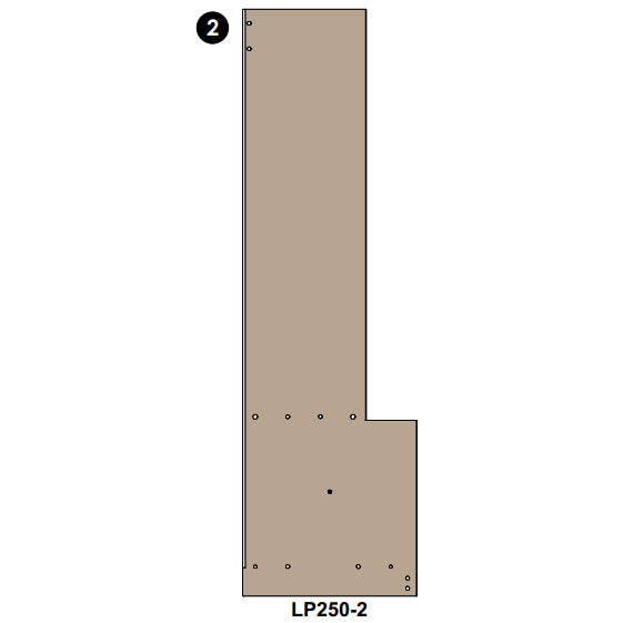 LP250-2 - Part #2