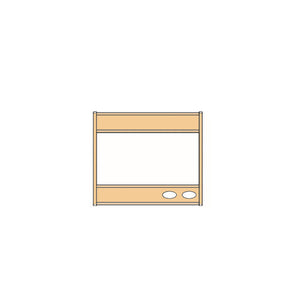 Artist EZ Easel  - LP0580 (R1) - Tray - Part #2