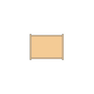 Artist EZ Easel - LP0580 - Shelf - Part #3