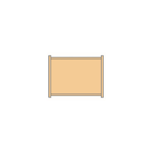 Artist EZ Easel - LP0580 - Shelf - Part #3
