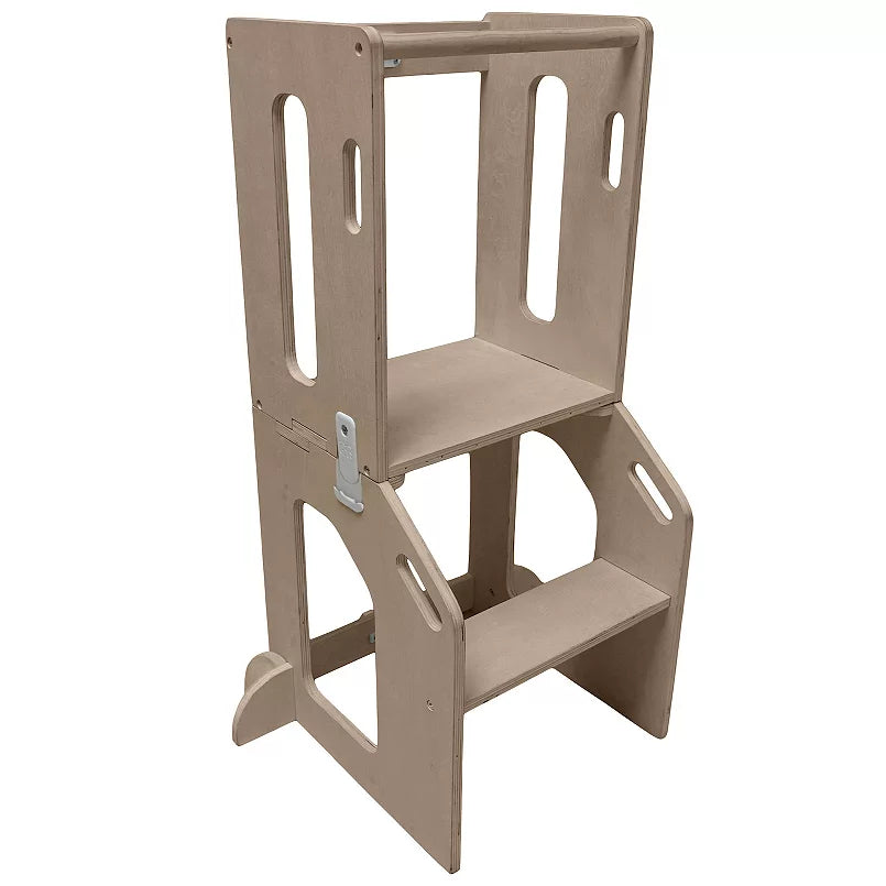 2-in-1 Learning Tower 'N Art Desk