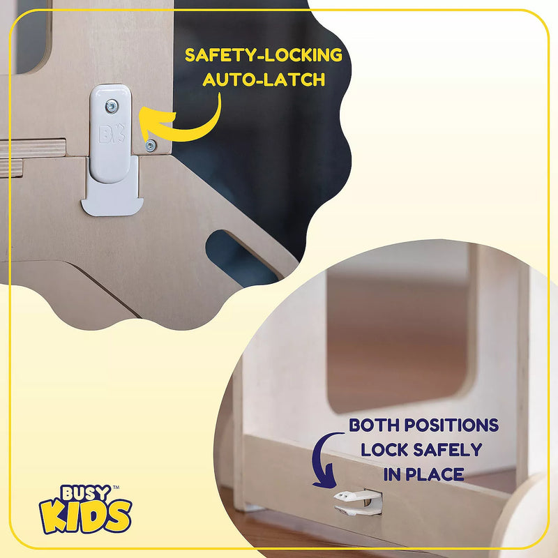 2-in-1 Learning Tower 'N Art Desk