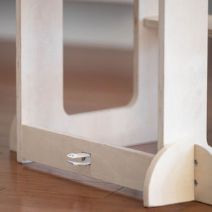 2-in-1 Learning Tower 'N Art Desk