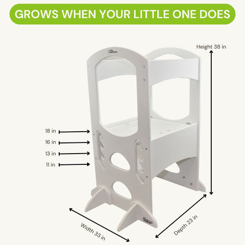 The Learning Tower® Toddler Tower