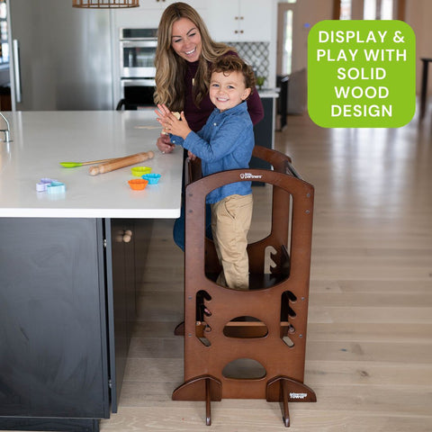 Kids kitchen learning tower sale