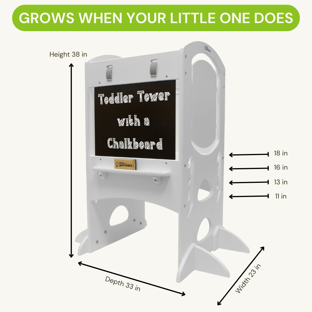 Limited Edition Learning Tower®, Toddler Tower