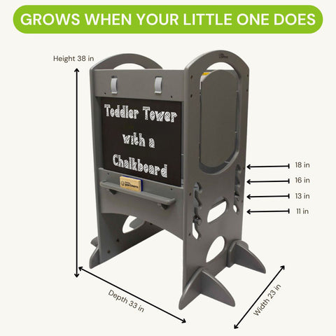 Limited Edition Learning Tower®, Toddler Tower