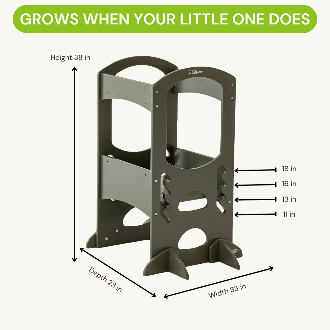 The Learning Tower® Toddler Tower