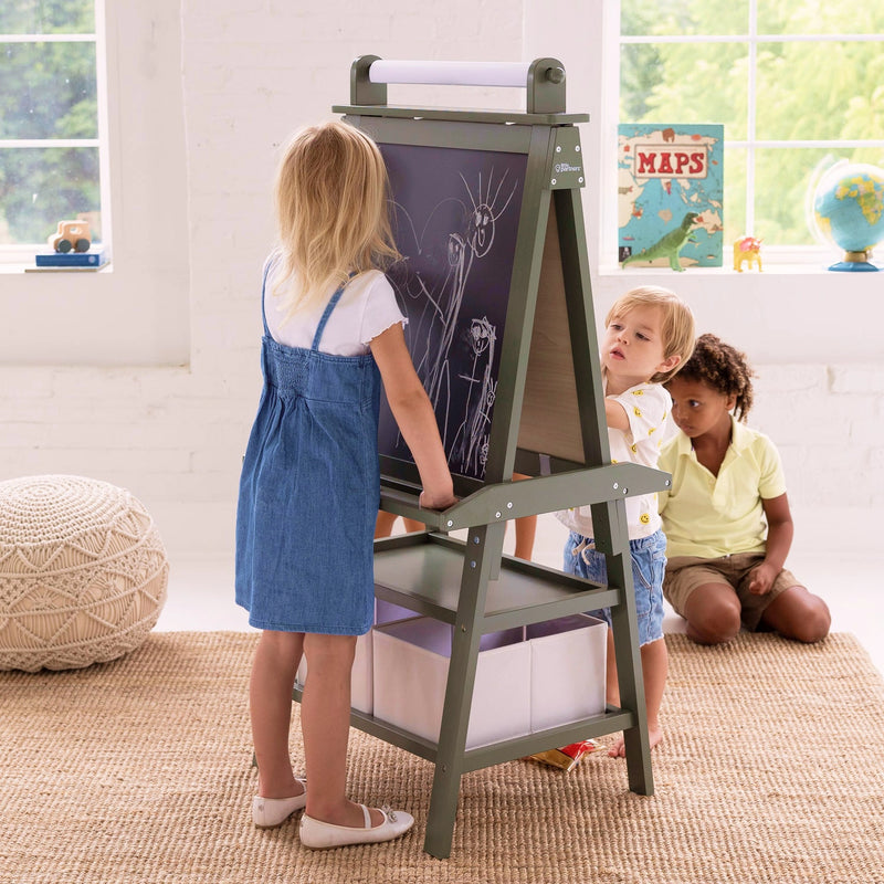 Deluxe Learn 'N Play Art Center Easel