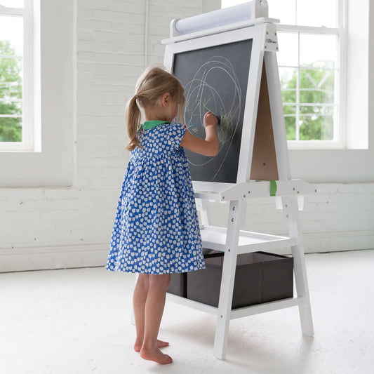 Deluxe Learn 'N Play Art Center Easel