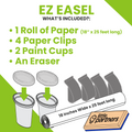 Artist EZ Easel