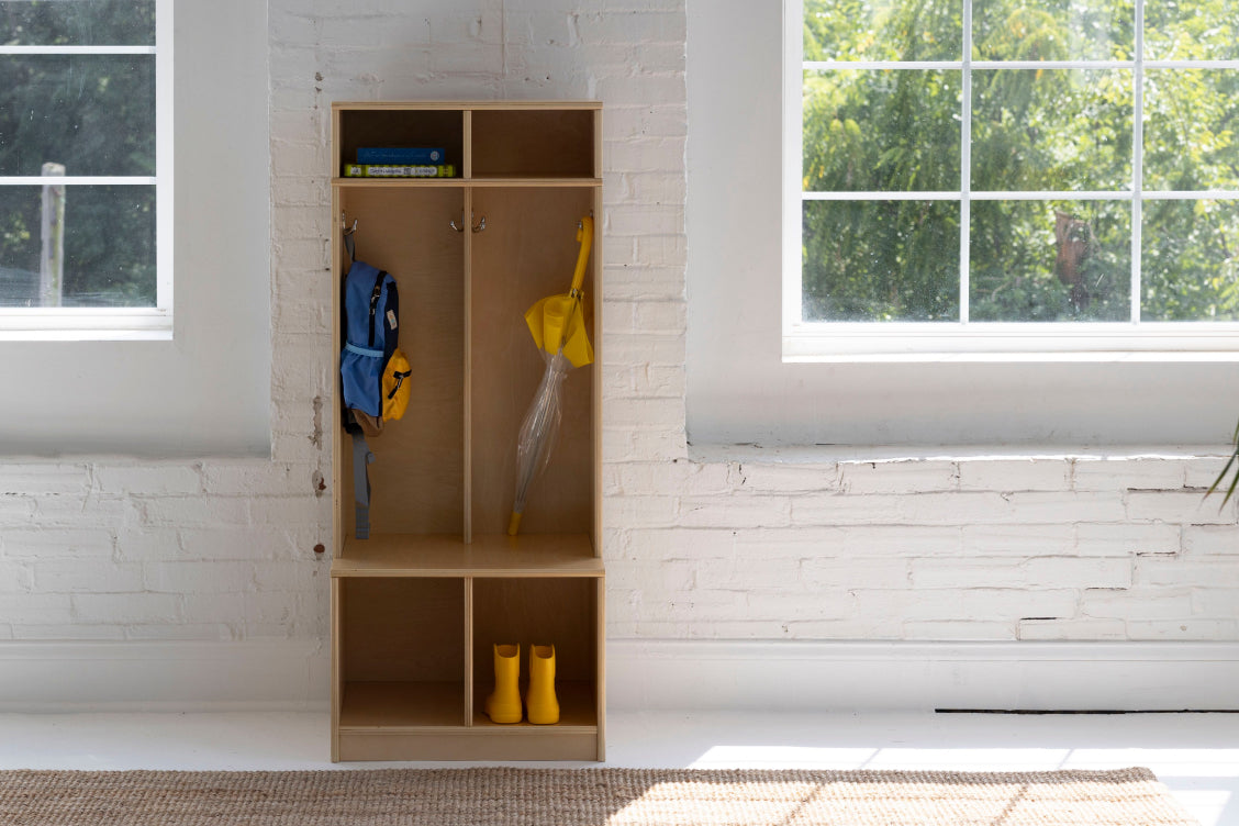 entryway mudroom storage