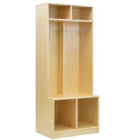 Learn 'N Store Cubby