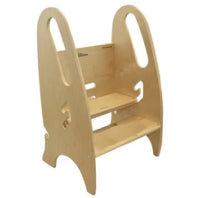 3-in-1 Growing Step Stool