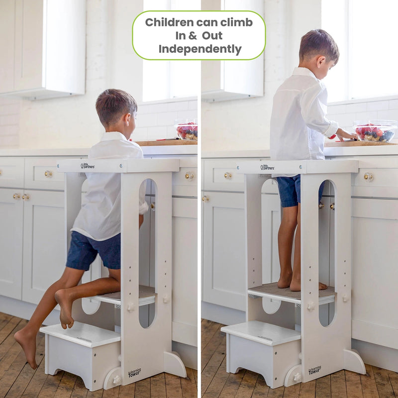 Kinderstuhl Kitchen Helper Lernturm für Kinder ab 1 Jahr Montessori GD-0056 Kinderstuhl Kitchen Helper Lernturm für Kinder ab 1 Jahr Montessori GD-0056