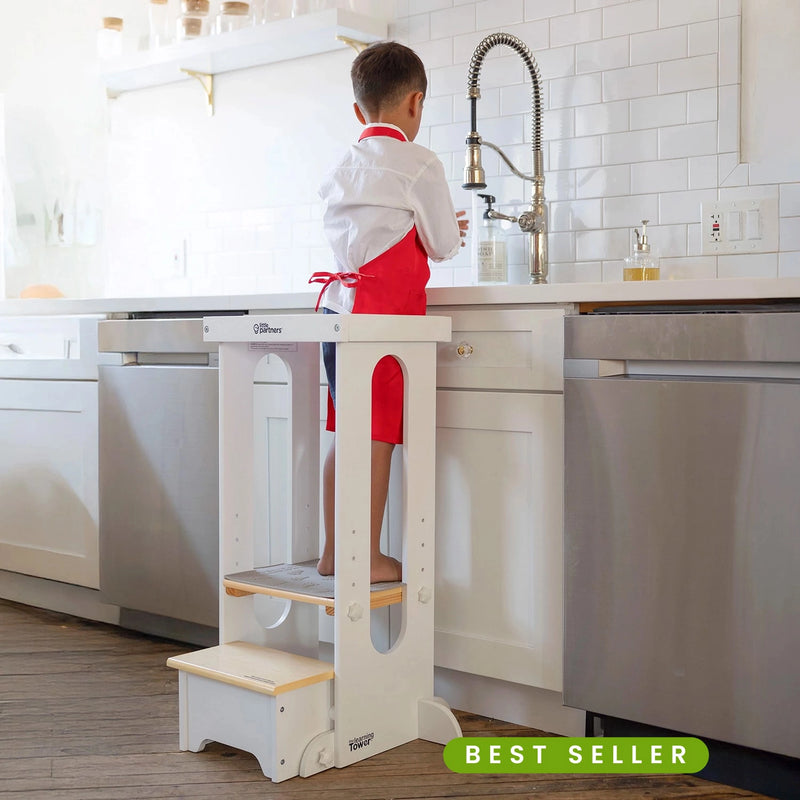 Explore 'N Store® Learning Tower®, Folding Toddler Tower