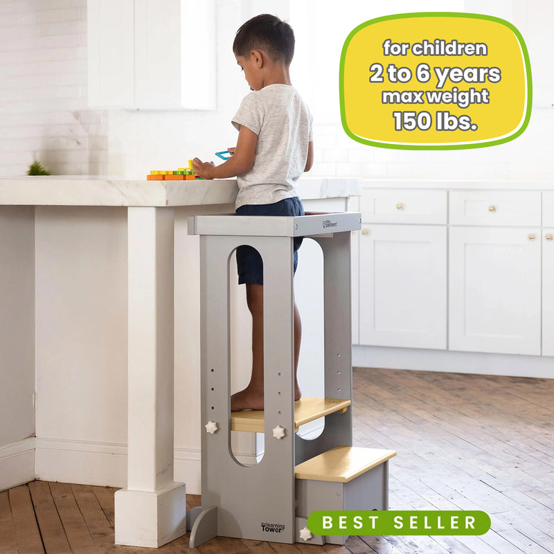 Explore 'N Store® Learning Tower®, Folding Toddler Tower