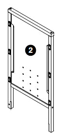 Grow 'N Stow Learning Tower (LP0171) - Part #2