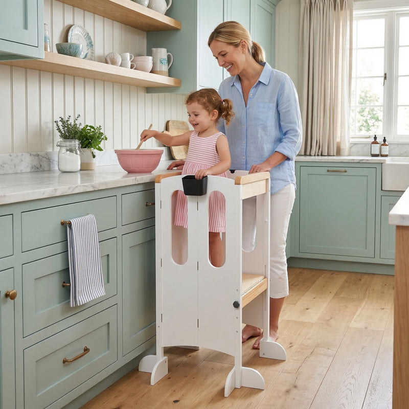 EZ Fold 'N Grow Learning Tower®