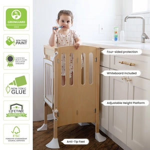 Grow 'N Stow Learning Tower