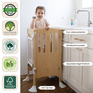 Grow 'N Stow Learning Tower®