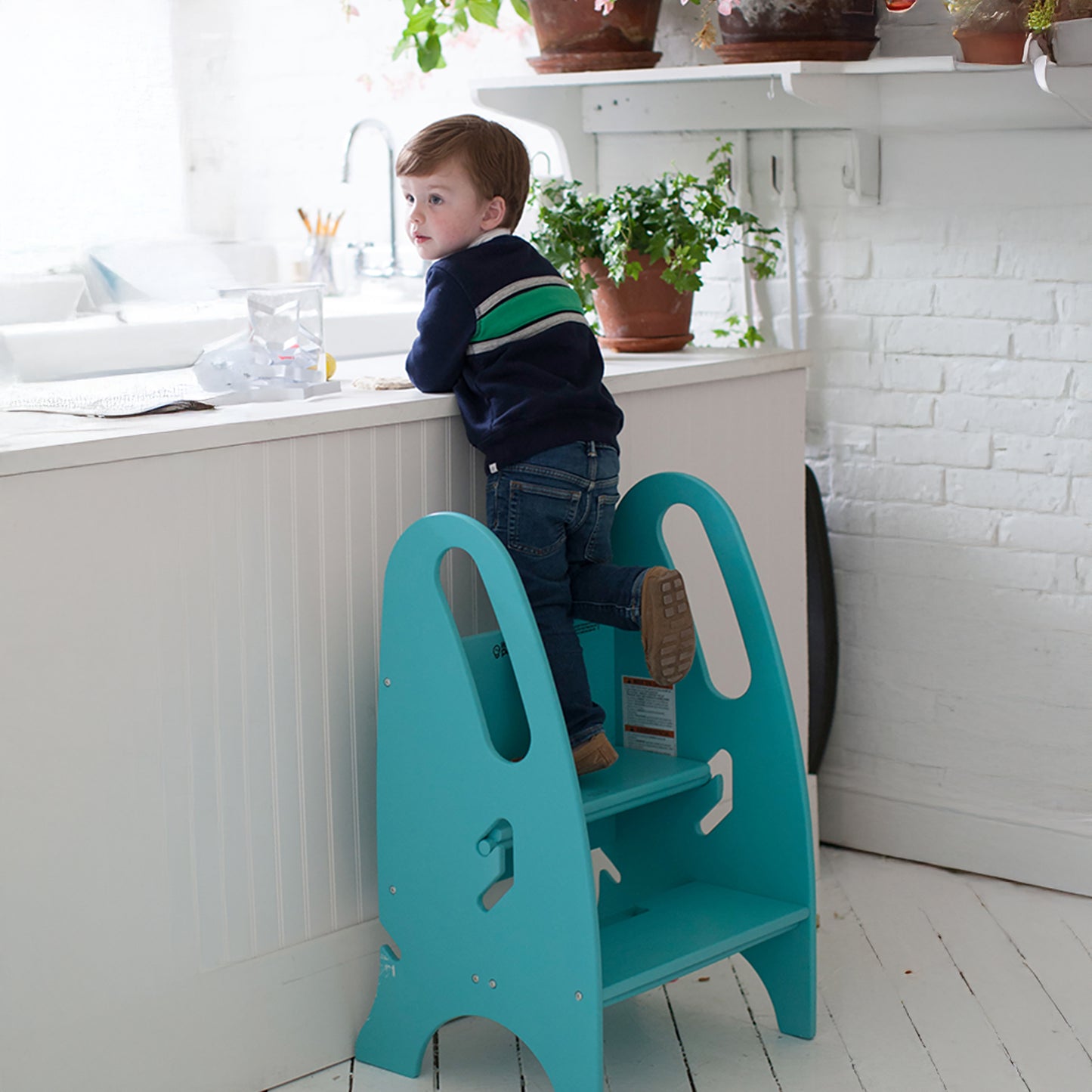 3-in-1 Growing Step Stool