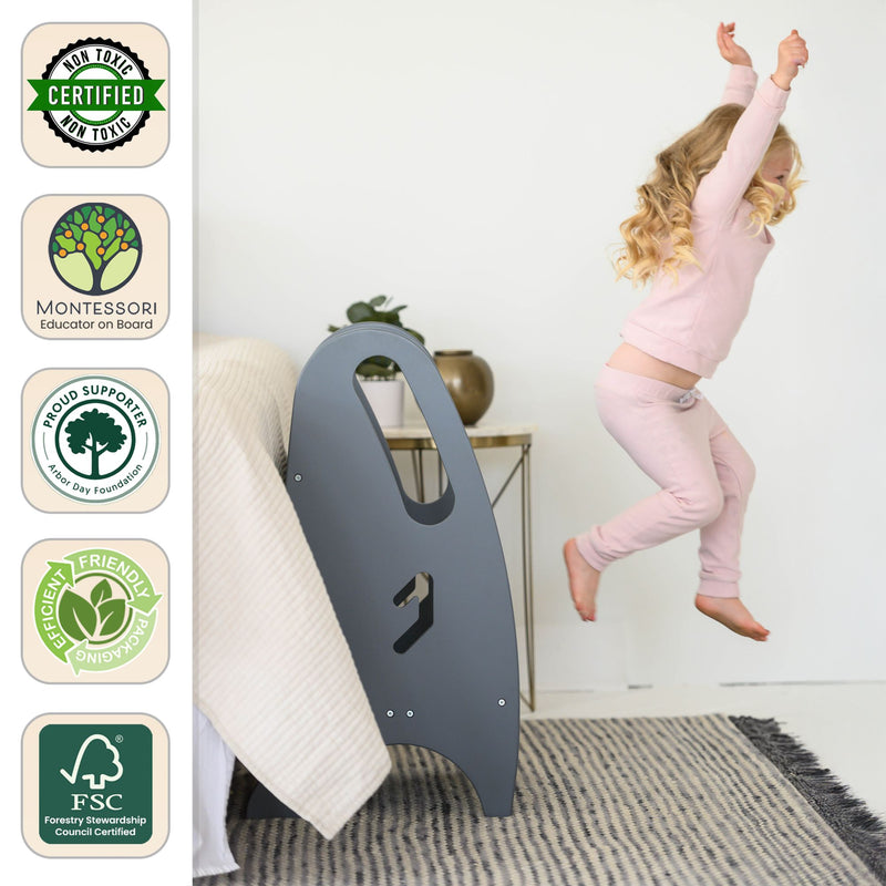 3-in-1 Growing Step Stool