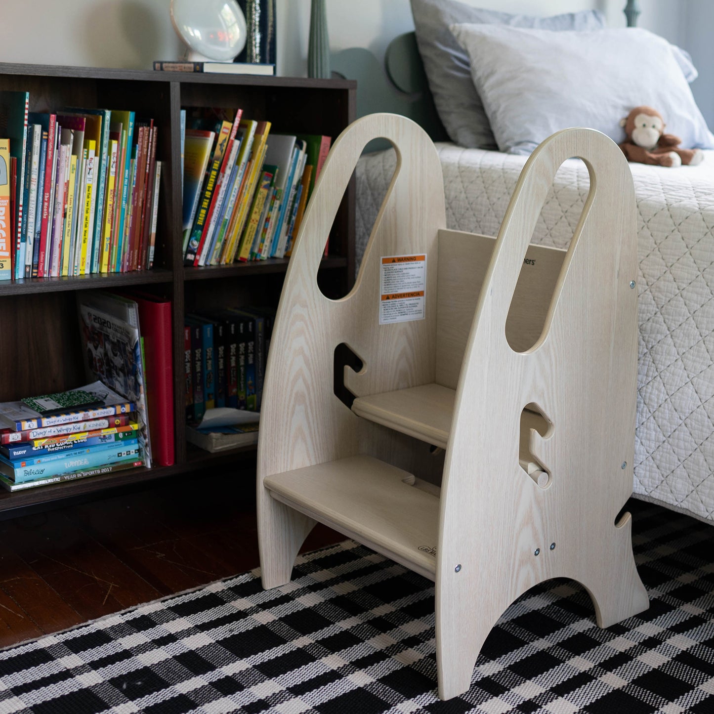 3-in-1 Growing Step Stool