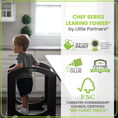 Chef Series Learning Tower®, Toddler Tower