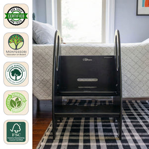 3-in-1 Growing Step Stool