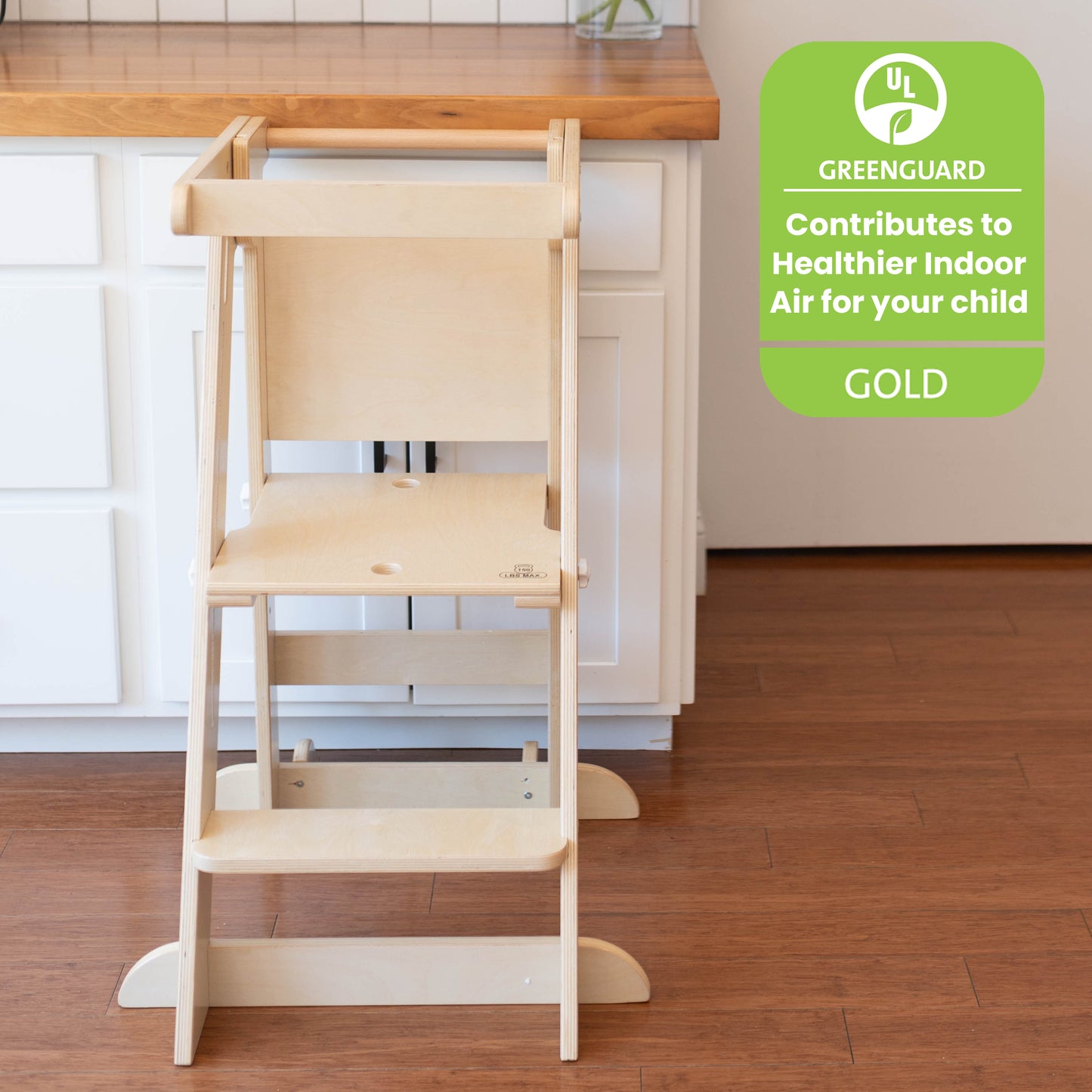 Learn 'N Fold Learning Tower®, Folding Toddler Tower