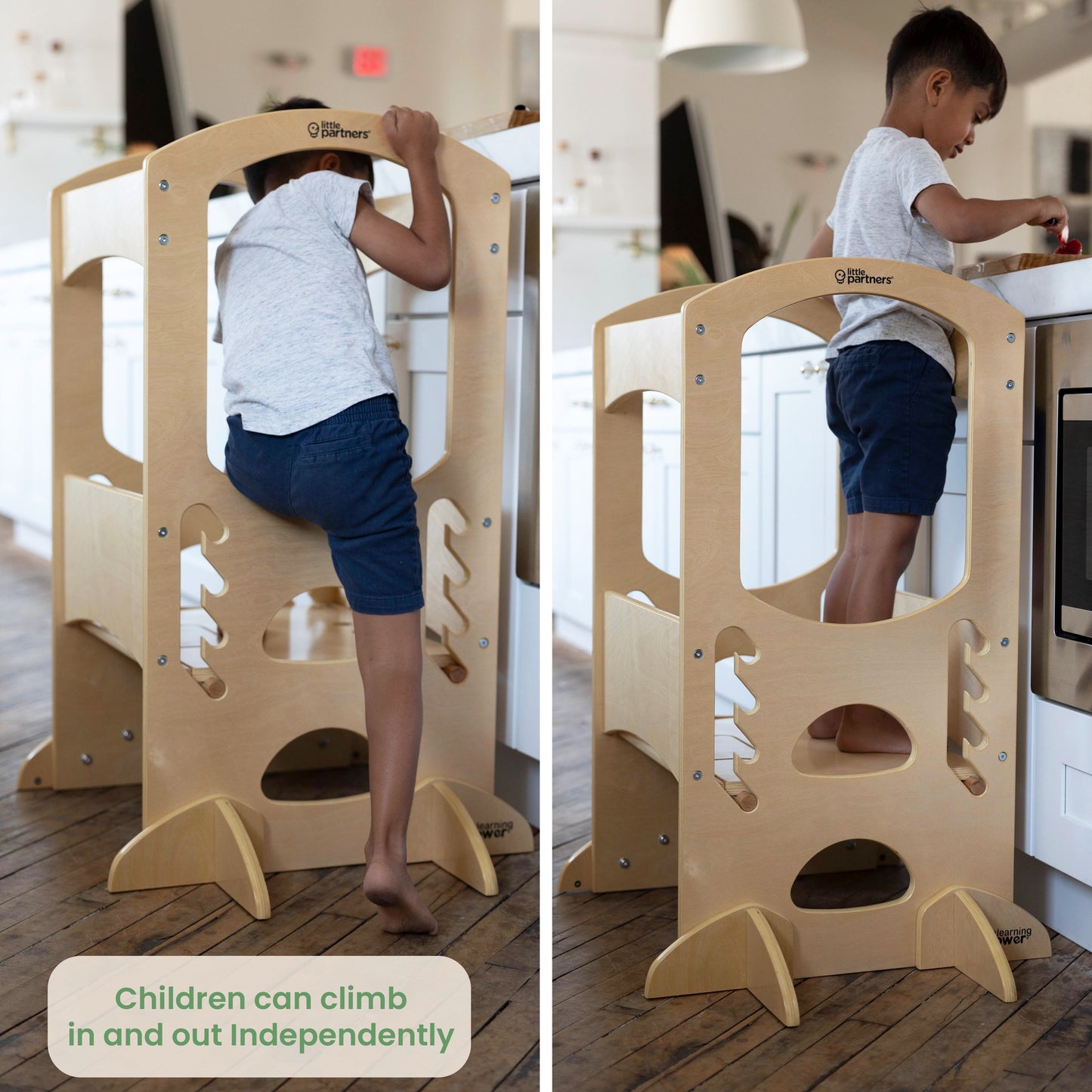 The Learning Tower® Toddler Tower